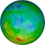 Antarctic Ozone 1998-06-24
